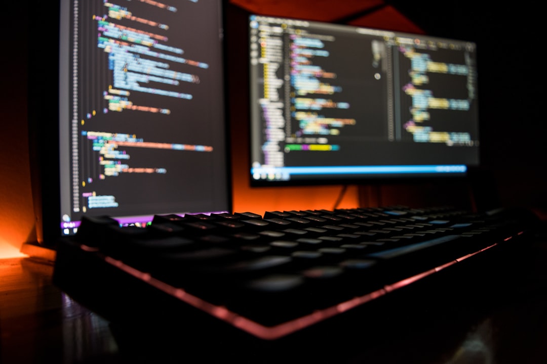 Mastering the First Impression: Your intriguing post title goes here black-computer-keyboard-duhkov44prg